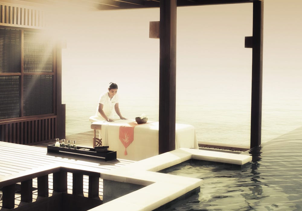 Sunset Beach Villa with Pool photo 14